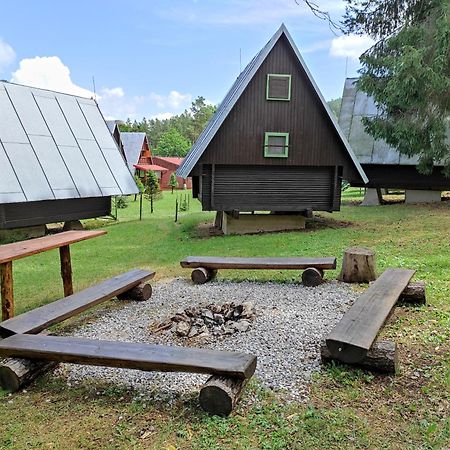 Villa Turisticky Raj Hrabušice Esterno foto