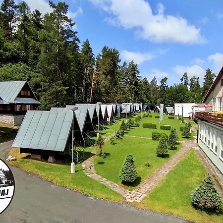 Villa Turisticky Raj Hrabušice Esterno foto
