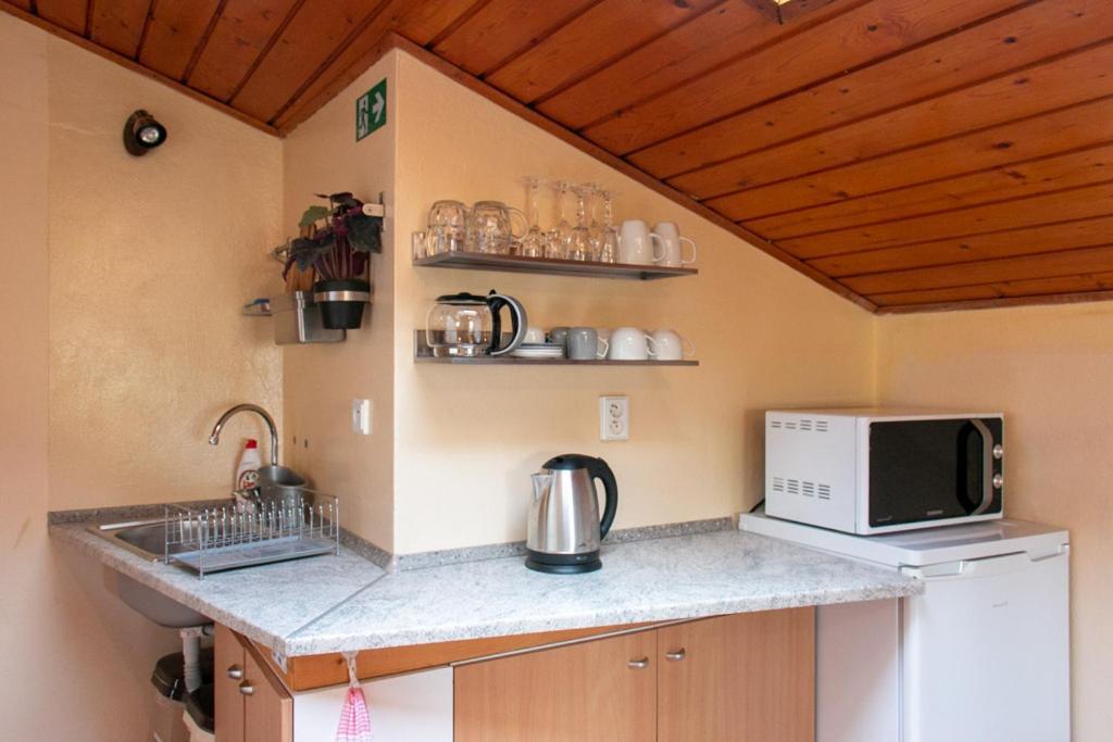 Villa Turisticky Raj Hrabušice Esterno foto