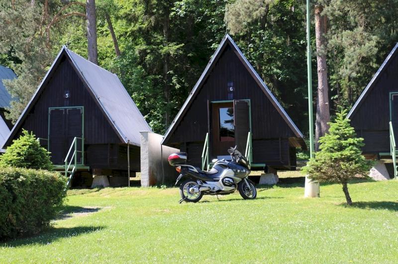 Villa Turisticky Raj Hrabušice Esterno foto