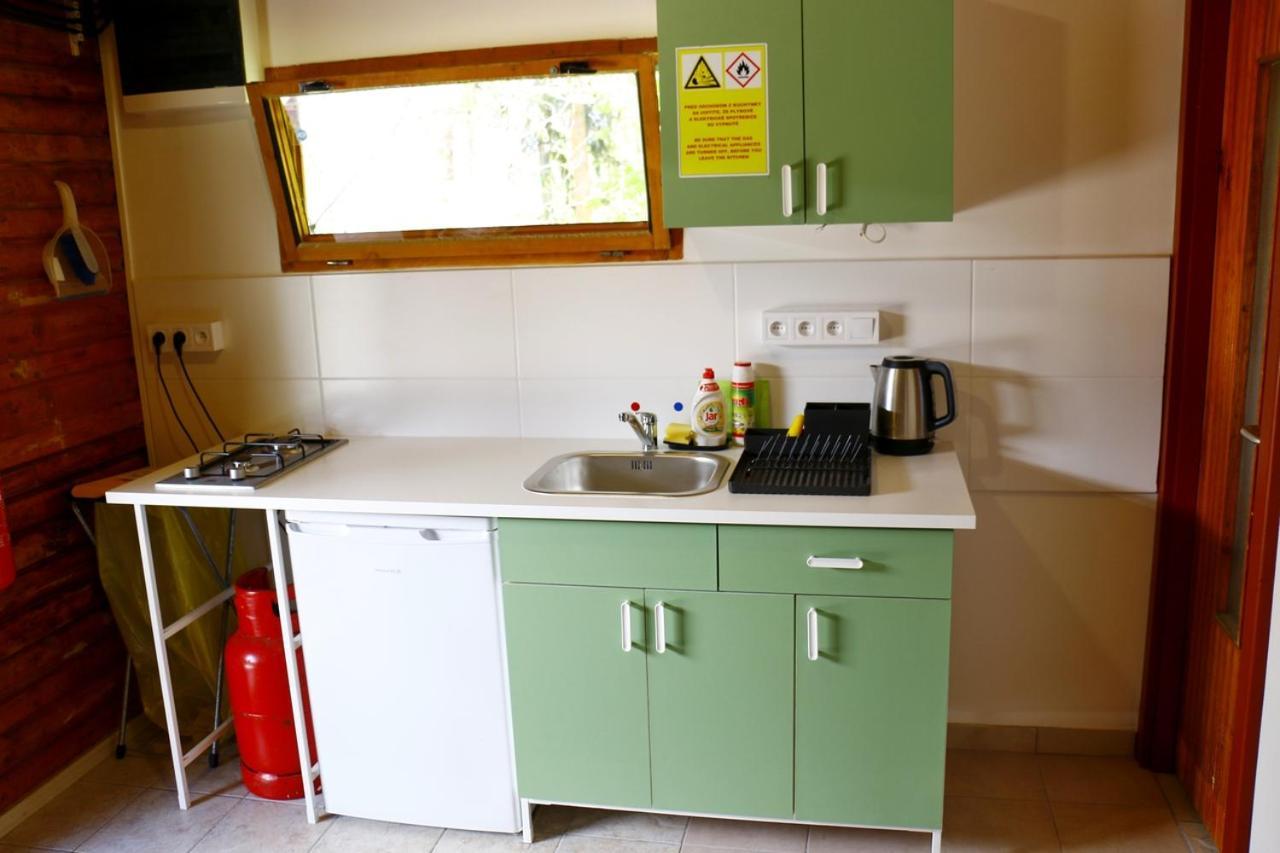 Villa Turisticky Raj Hrabušice Camera foto