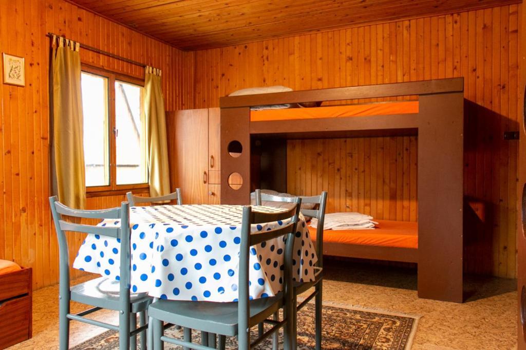 Villa Turisticky Raj Hrabušice Camera foto